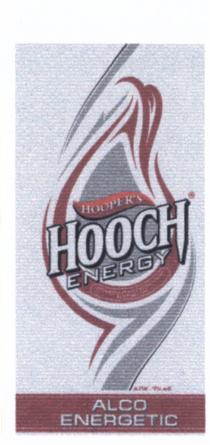 HOOPER ALCOENERGETIC HOOPERS ENERGETIC HOOPERS HOOCH ENERGY ALCO ENERGETICHOOPER'S