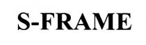 SFRAME FRAME S-FRAMES-FRAME