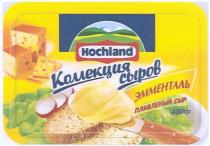 ЭММЕНТАЛЬ HOCHLAND КОЛЛЕКЦИЯ СЫРОВ ЭММЕНТАЛЬ ПЛАВЛЕНЫЙ СЫРСЫР