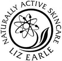 EARLE LIZ EARLE NATURALLY ACTIVE SKINCARESKINCARE