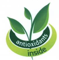 ANTIOXIDANTS ANTIOXIDANTS INSIDEINSIDE