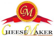 CM CHEESE MAKER PRODUCTIONPRODUCTION