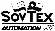 SOVTEX SOV TEX AVTOMATION JV ТЕХ