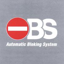BS AUTOMATIC BLOKING SYSTEMSYSTEM