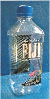 FIJI FIJI FROM THE ISLANDS OF NATURAL ARTESIAN WATERWATER