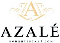 AZALE КОНДИТЕРСКИЙ ДОМДОМ