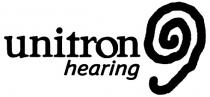 UNITRON UNITRON HEARINGHEARING