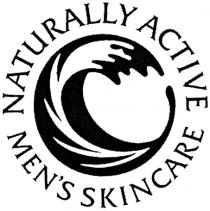 SKINCARE NATURALLY ACTIVE MENS SKINCAREMEN'S