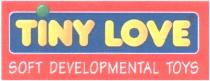 TINYLOVE TINY LOVE SOFT DEVELOPMENTAL TOYSTOYS