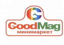 GOOD MAG GOODMAG МИНИМАРКЕТМИНИМАРКЕТ