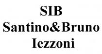 SIB SANTINO BRUNO IEZZONI SIB SANTINO & BRUNO IEZZONI