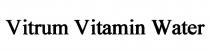 VITRUM VITRUM VITAMIN WATERWATER