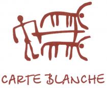 CARTE BLANCHEBLANCHE