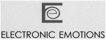 ELECTRONIC EE ELECTRONIC EMOTIONSEMOTIONS