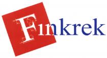 FINKREK FIN KREK FINKREK