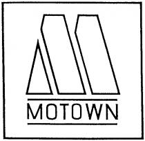 MOTOWN M М