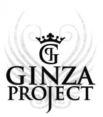 GINZAPROJECT GINZA GP GINZA PROJECTPROJECT