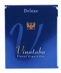 VINATABA VINATABA DELUXE FINEST CIGARETTESCIGARETTES