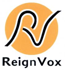 REIGNVOX VOX RV REIGN VOX