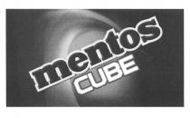 MENTOS CUBECUBE