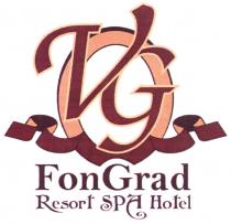 FONGRAD FON GRAD VGO VOG VG FONGRAD RESORT SPA HOTELHOTEL