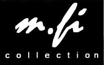 MFI MLI M.LI M.BI MBI M.FI COLLECTIONCOLLECTION