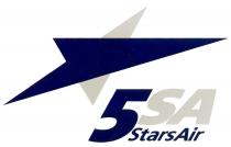 STARSAIR SA STARS AIR 5SA STARSAIR