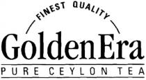 GOLDENERA GOLDEN ERA GOLDENERA PURE CEYLON ТЕА FINEST QUALITYQUALITY