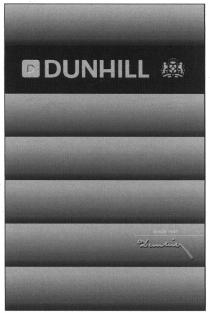 DUNHILL DUNHILL SINCE 19071907