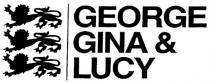 GEORGE GINA & LUCYLUCY