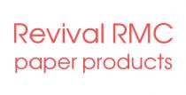 REVIVAL REVIVAL RMC PAPER PRODUKTSPRODUKTS