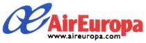 AIREUROPA WWWAIREUROPACOM AIR EUROPA АЕ AE AIREUROPA WWW.AIREUROPA.COMWWW.AIREUROPA.COM