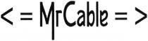 MRCABLE CABLE MR МГСАЫЕ МГ САЫЕ MRCABLE