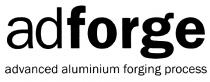 ADFORGE FORGE ADFORGE ADVANCED ALUMINIUM FORGING PROCESSPROCESS