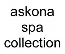 ASKONA COLLECTION ASKONA SPA COLLECTION