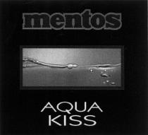 MENTOS KISS AQUAKISS MENTOS AQUA KISS