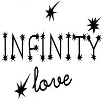 INFINITY INFINITYLOVE INFINITY LOVELOVE