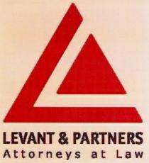 LEVANT LEVANT & PARTNERS ATTORNEYS AT LAWLAW