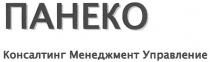 ПАНЕКО ПАНЕКО КОНСАЛТИНГ МЕНЕДЖМЕНТ УПРАВЛЕНИЕУПРАВЛЕНИЕ