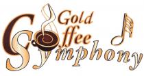 SYMPHONY GOLDCOFFE GOLD COFFE SYMPHONY
