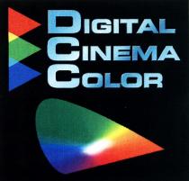 DIGITAL CINEMA COLORCOLOR