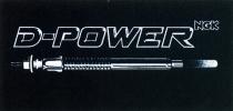 DPOWER POWER NGK D-POWERD-POWER