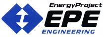 ENERGYPROJECT ENGINEERING ENERGY PROJECT ЕЭ ЕРЕ ENERGYPROJECT EPE ENGINEERING