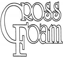 CROSSFOAM CROSS FOAMFOAM