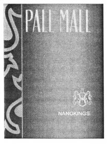 PALLMALL NANOKINGS PALL MALL NANOKINGS