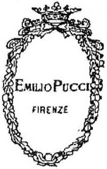 PUCCI EMILIO PUCCI FIRENZEFIRENZE