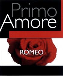 PRIMOAMORE PRIMO AMORE ROMEO PRIMO AMORE ROMEO