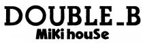 MIKI MIKIHOUSE DOUBLE DOUBLE-B MIKI HOUSEHOUSE