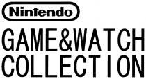 NINTENDO GAMEWATCH GAME WATCH NINTENDO GAME&WATCH COLLECTIONCOLLECTION