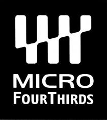 FOURTHIRDS FOUR THIRDS MICRO FOURTHIRDS